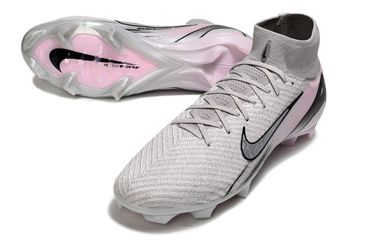 Superfly 10 Elite FG Grey/Pink