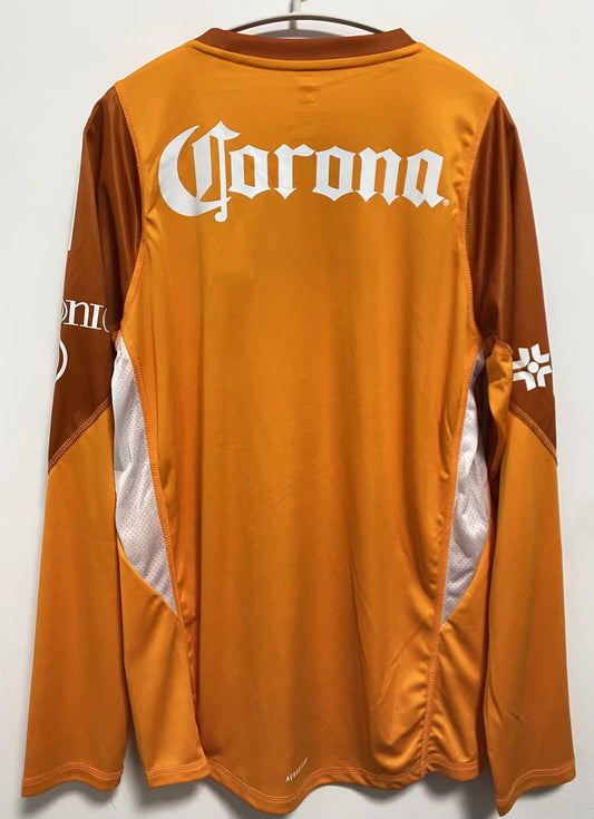 25/26 America Long Sleeve Goalkeeper Kit Stadium Version
