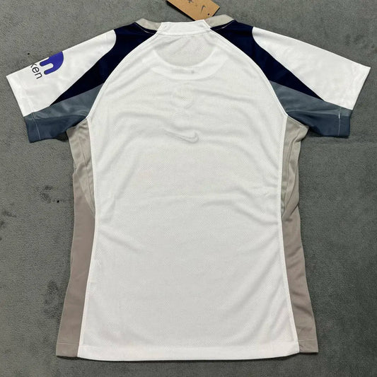25/26 Tottenham Womens Home Kit Stadium Version