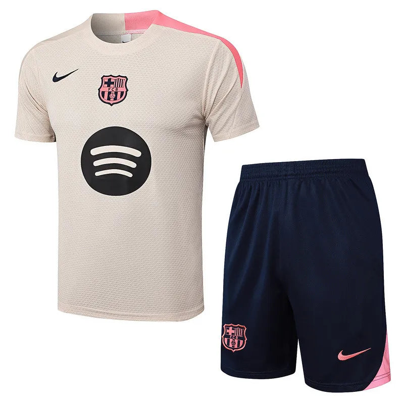 25/26 Barça Training Kit #2