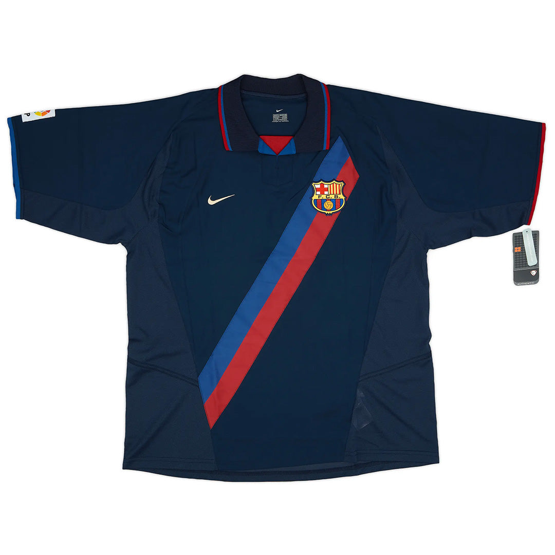 Barça 3rd 02/03 Kit