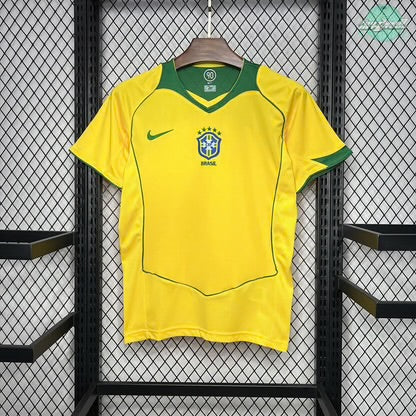 Brazil 2004 Home Kit