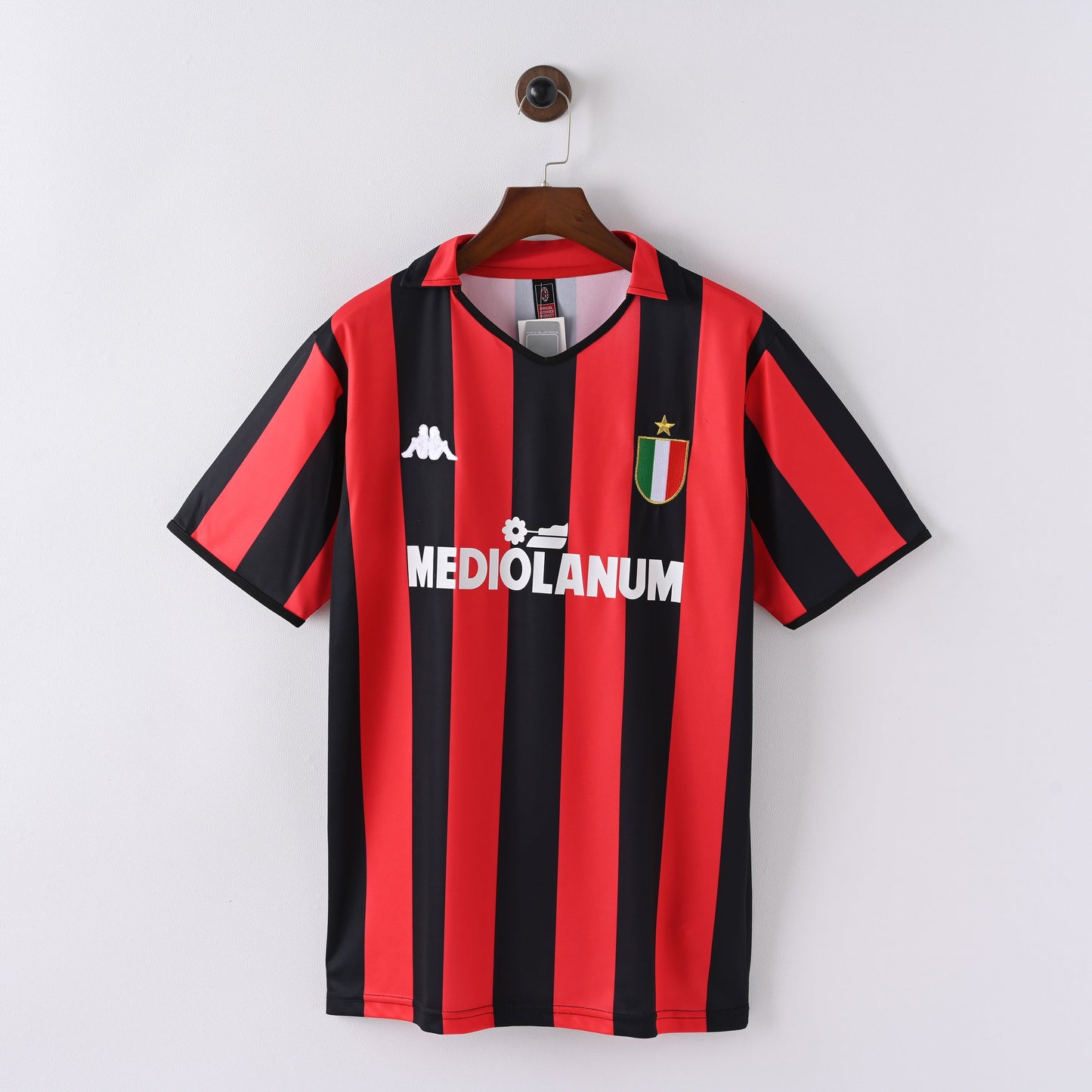 AC Milan Home 88/89 Kit