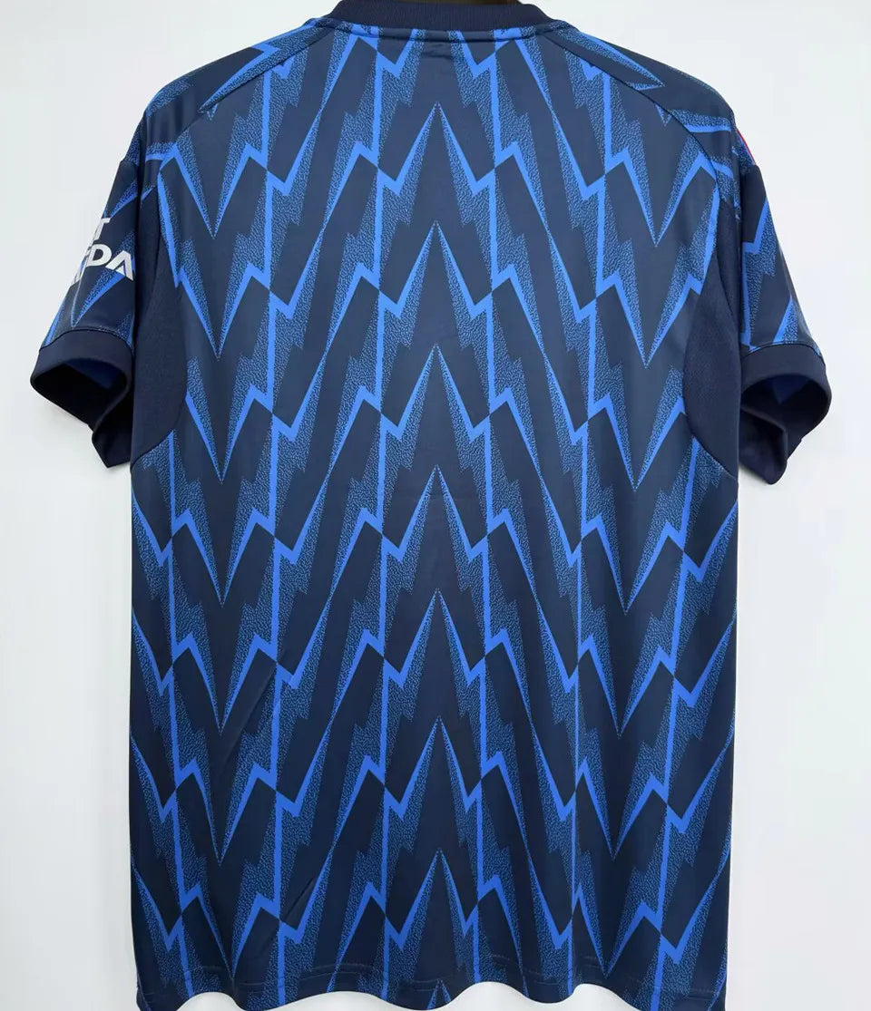 25/26 Arsenal Away Kit Stadium Version
