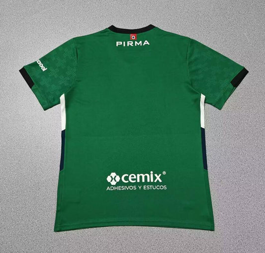 25/26 Cruz Azul Goalkeeper Kit Stadium Version