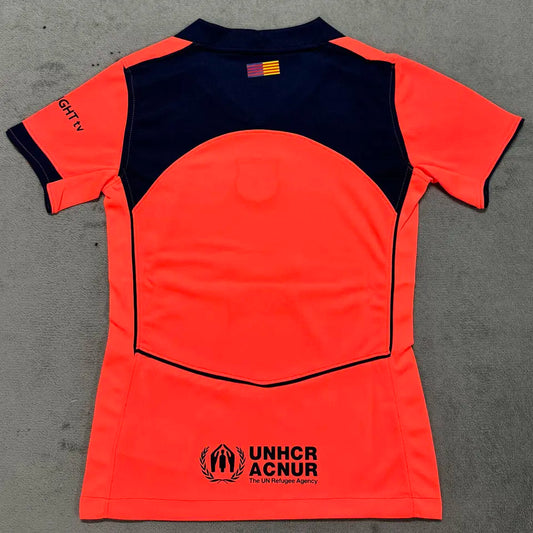 25/26 Barça Womens Third Kit Stadium Version