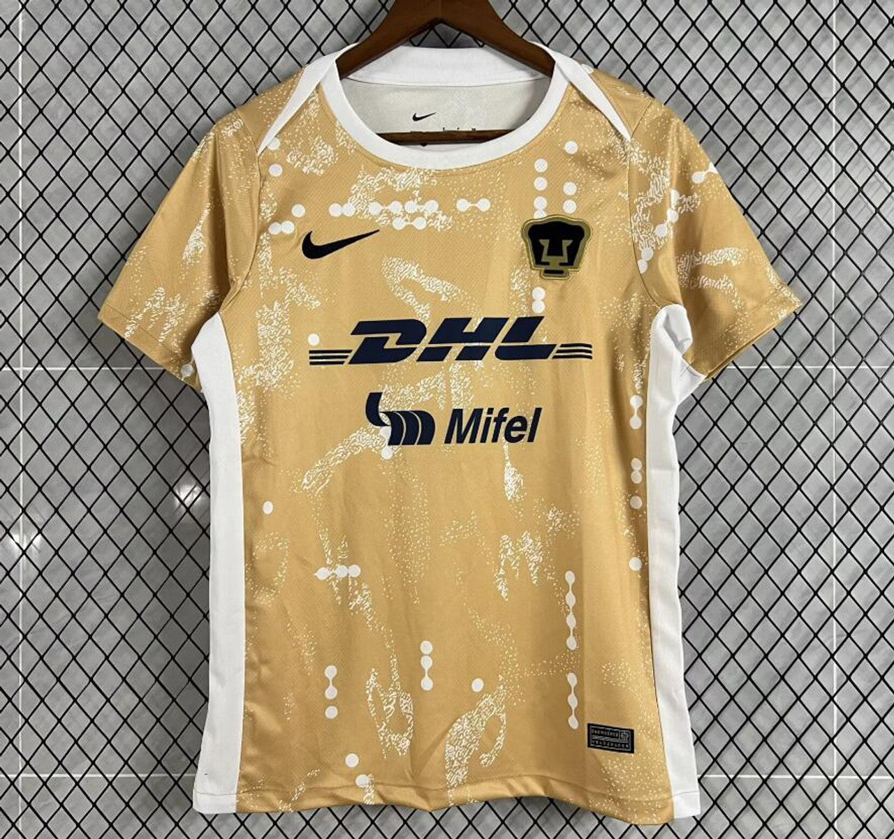 25/26 Pumas Training Kit Stadium Version