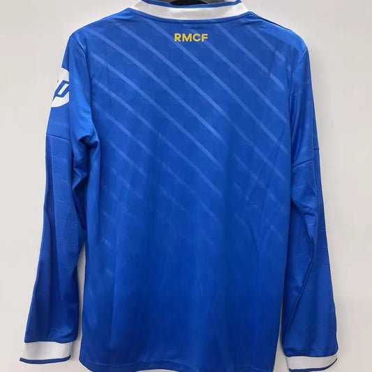25/26 R.Madrid Long Sleeve Third Kit Stadium Version