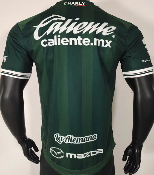25/26 Leon Home Kit Player Version