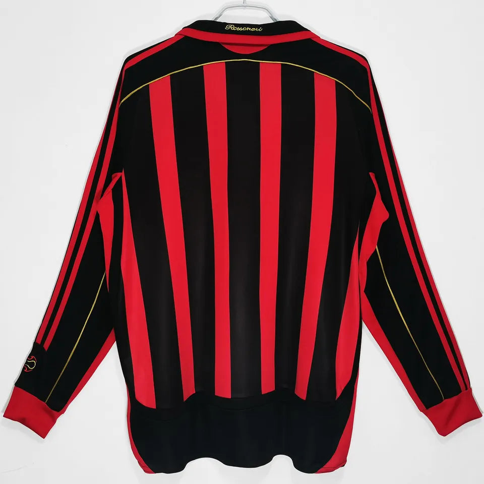 AC Milan 06/07 Home Retro Club Jersey