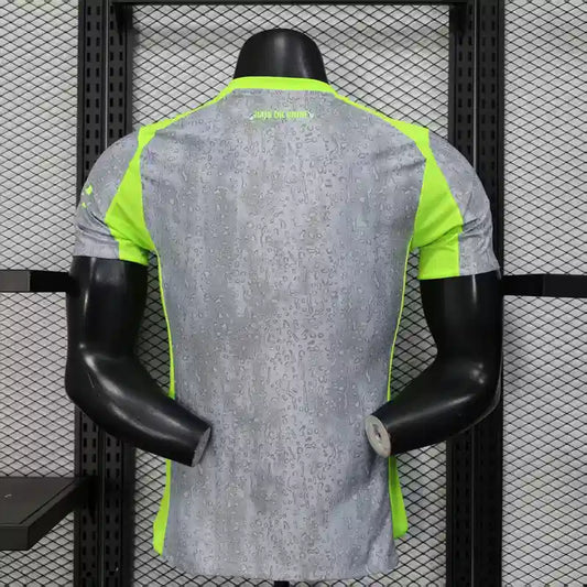 25/26 Man. City Third Kit Player Version