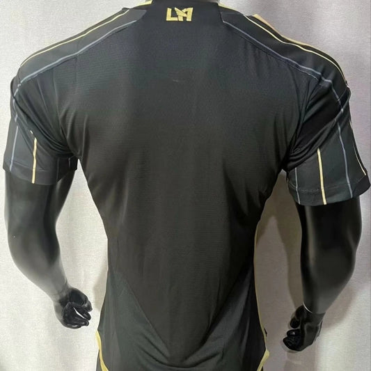 25/26 LAFC Home Kit Player Version