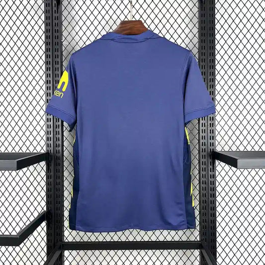 25/26 A.Madrid Away Kit Stadium Version