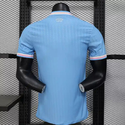 25/26 Inter Miami Third Kit Player Version