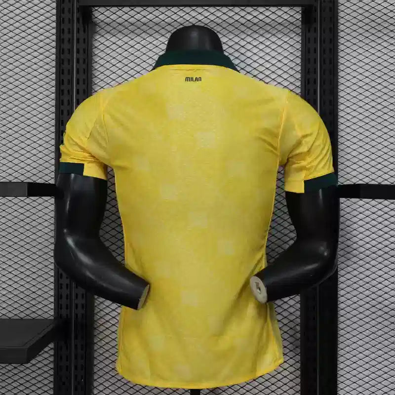 25/26 AC Milan Third Kit Player Version
