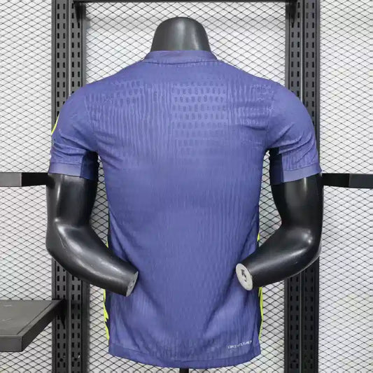 25/26 A.Madrid Away Kit Player Version