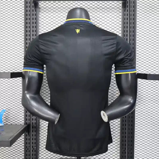 25/26 Man. Utd. Third Kit Player Version
