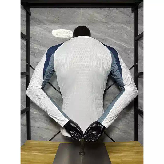 25/26 Tottenham Long Sleeve Home Kit Player Version