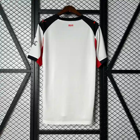 25/26 AC Milan Away Kit Stadium Version