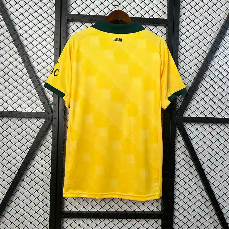 25/26 AC Milan Third Kit Stadium Version