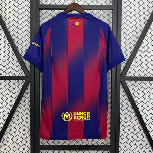 25/26 Barça Home Kit Stadium Version