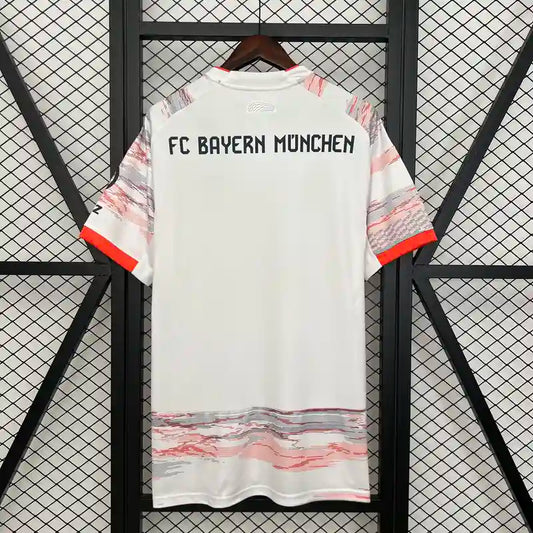 25/26 Bayern Munich Away Kit Stadium Version