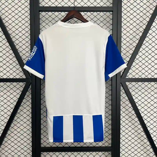 25/26 Brighton Home Kit Stadium Version