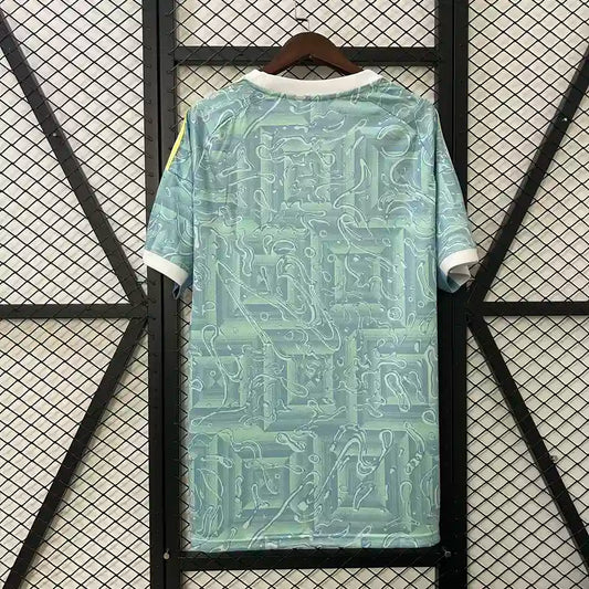 25/26 Juve Away Kit Stadium Version