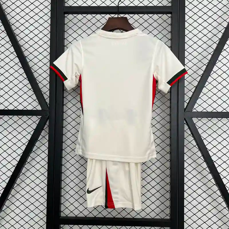 25/26 Chelsea Kids Away Kit Stadium Version