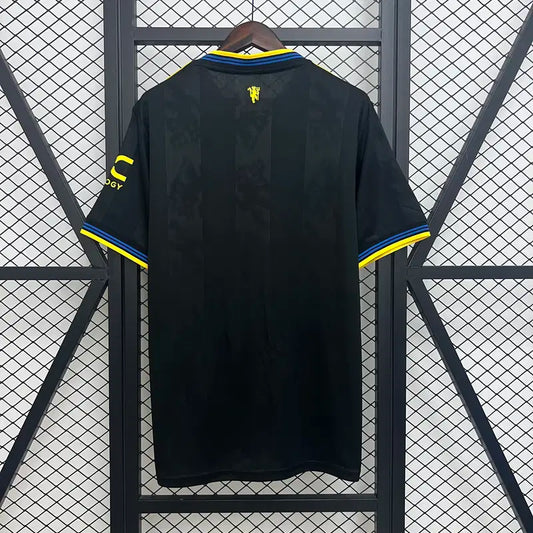 25/26 Man. Utd. Third Kit Stadium Version