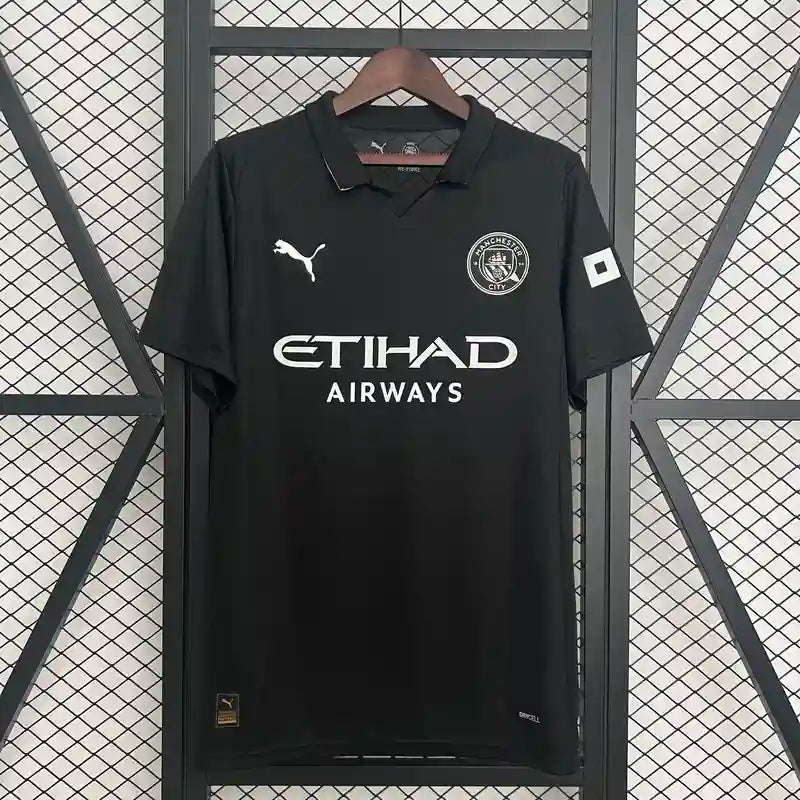 25/26 Man. City Away Kit Stadium Version