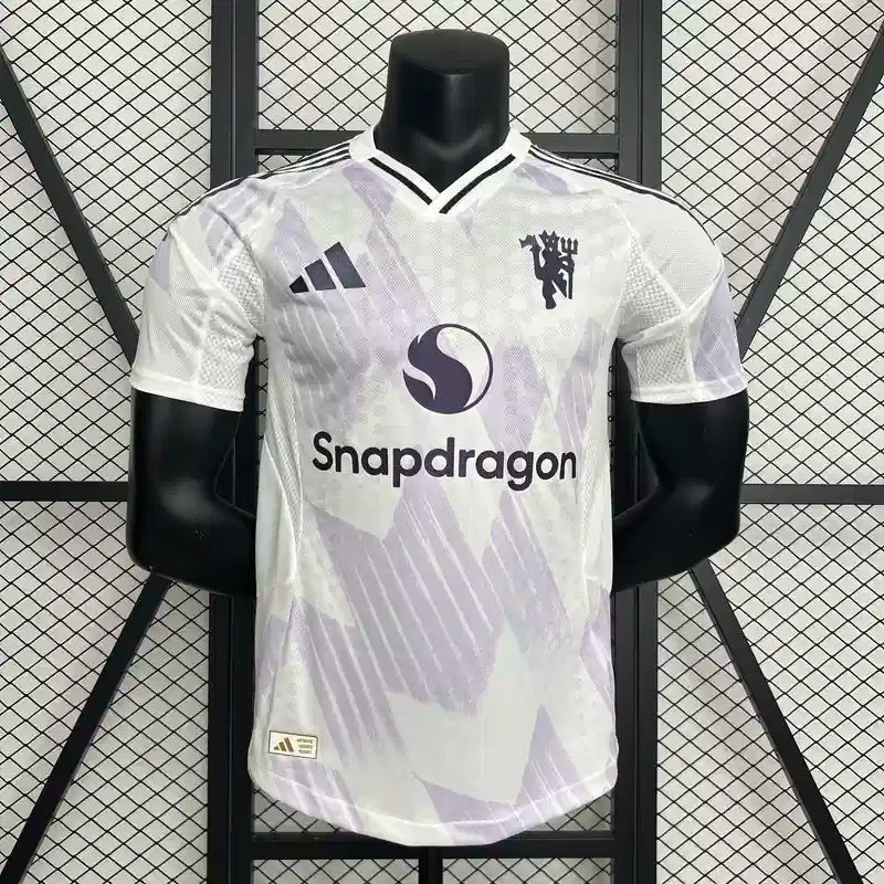 25/26 Man. Utd. Away Kit Player Version