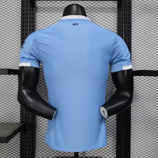 25/26 Man. City Home Kit Player Version