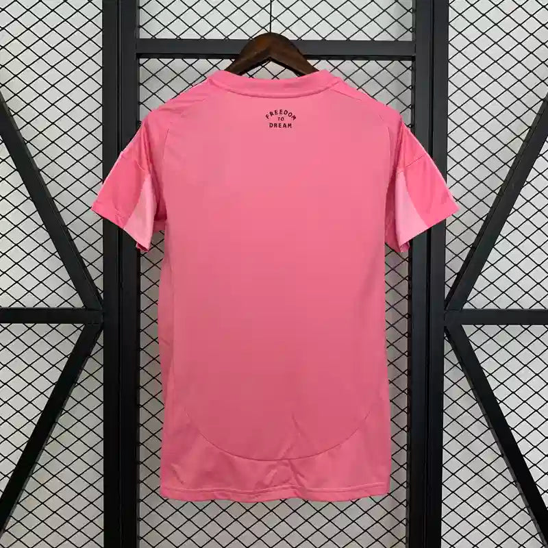 25/26 Inter Miami Womens Home Kit Stadium Version