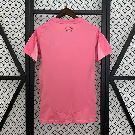 25/26 Inter Miami Womens Home Kit Stadium Version