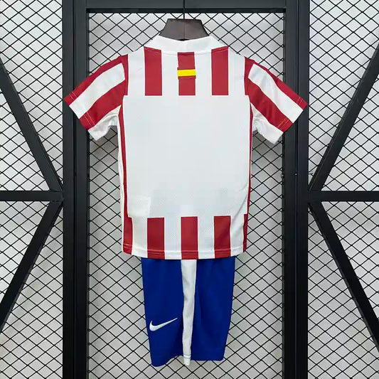 25/26 A.Madrid Adult Home Kit Stadium Version