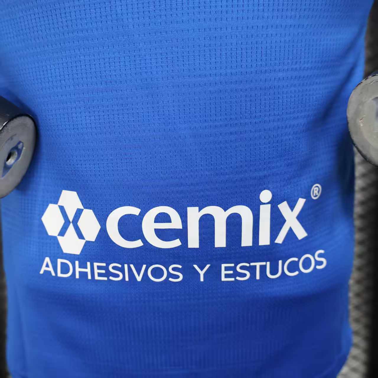 25/26 Cruz Azul Home Kit Player Version