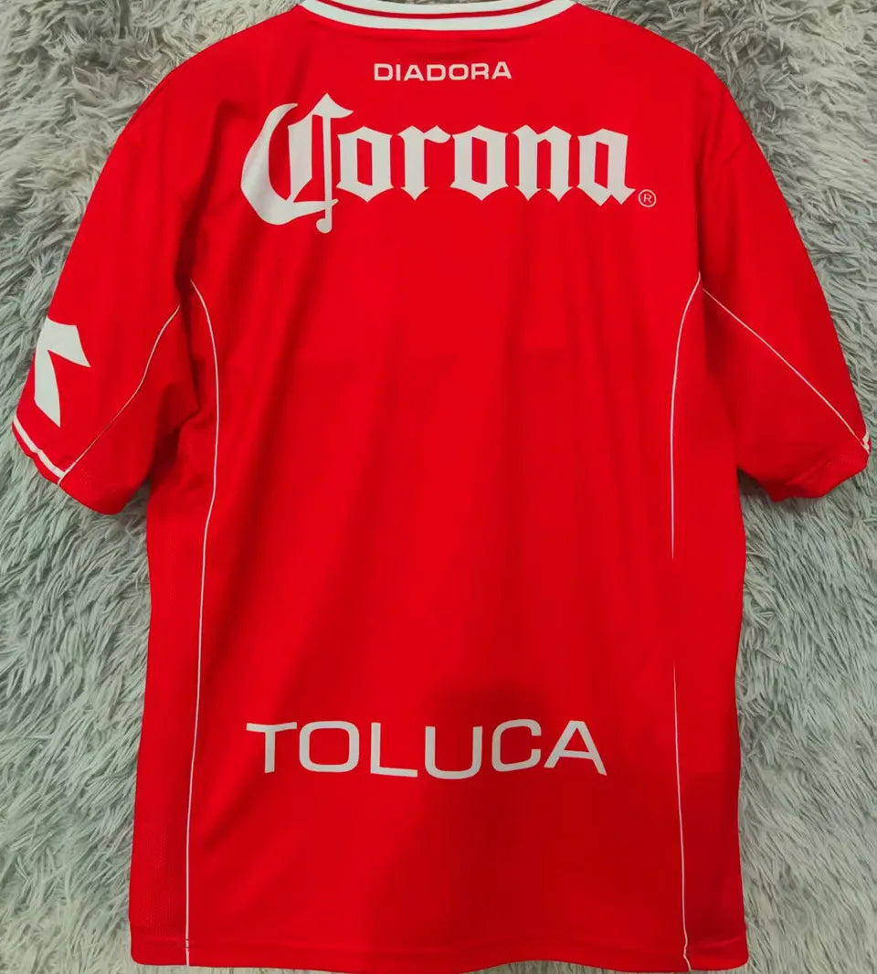 Toluca 98/99 Home Retro Jersey