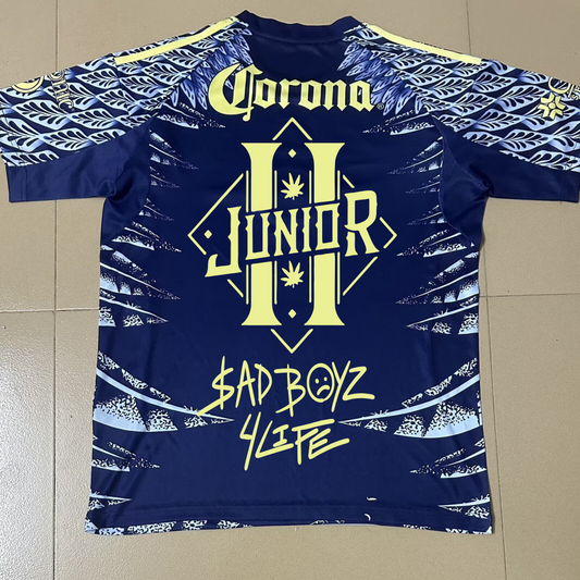 25/26 America x Junior H Away Kit Stadium Version