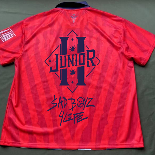 25 Chivas x Junior H Retro Kit Stadium Version