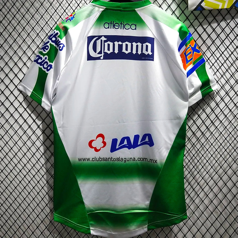 Santos 07/08 Home Retro Jersey