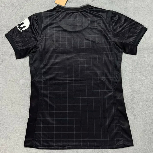 25/26 Tottenham Womens Away Kit Stadium Version