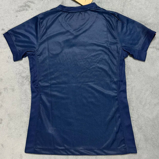 25/26 Paris Womens Home Kit Stadium Version