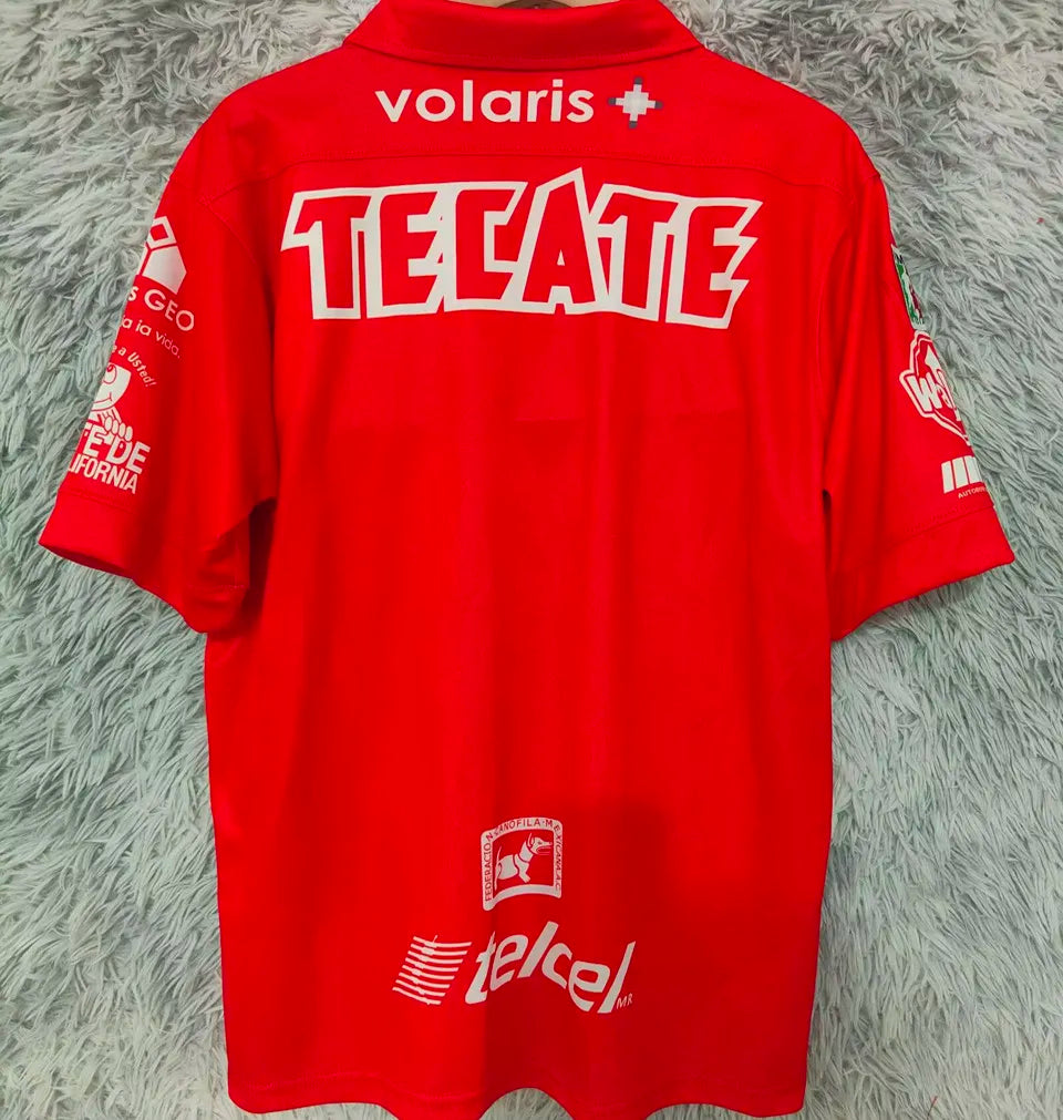 Tijuana 12/13 Home Retro Jersey