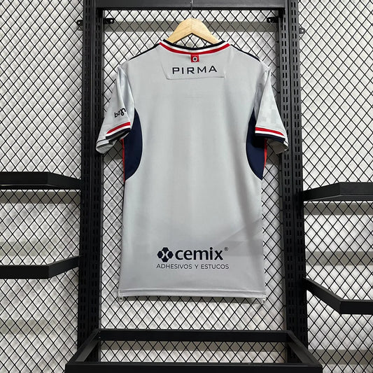 25/26 Cruz Azul Away Kit Stadium Version