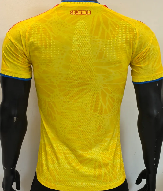 26/27 Colombia Home Kit Player Version
