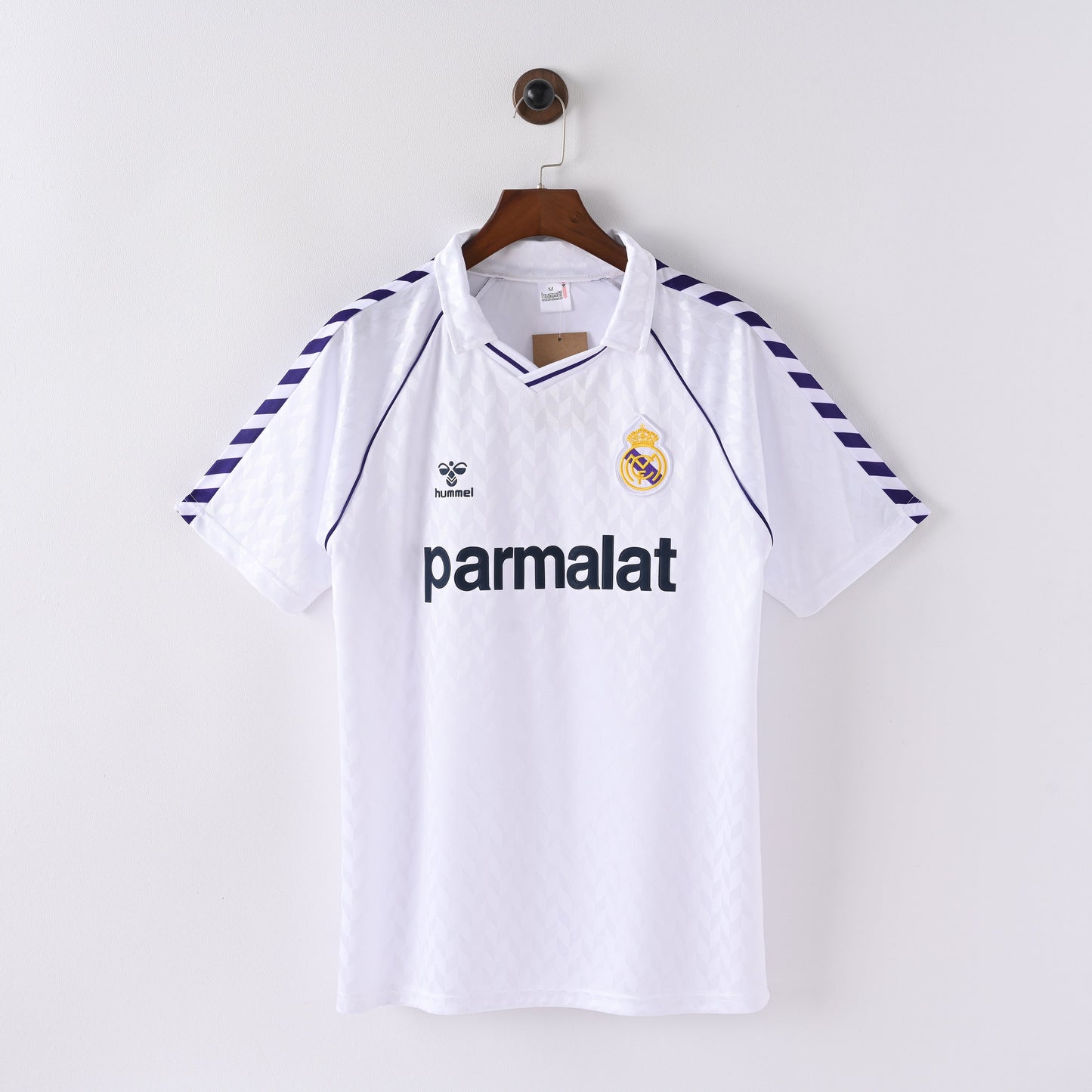 R. Madrid Home 86/87 Kit
