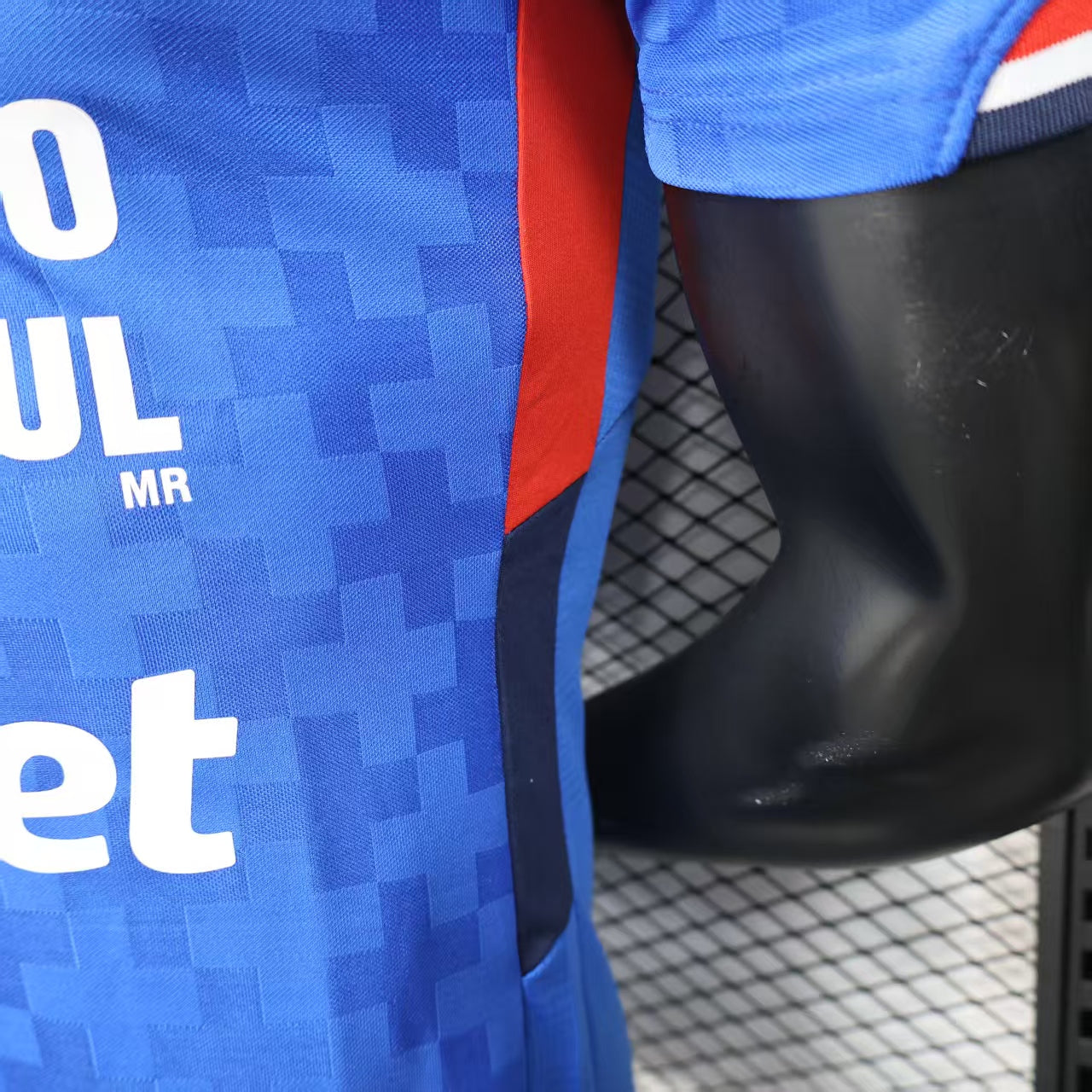 25/26 Cruz Azul Home Kit Player Version