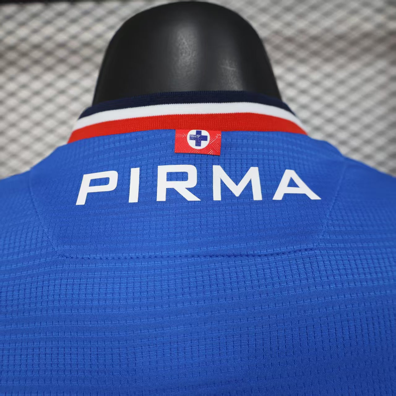25/26 Cruz Azul Home Kit Player Version
