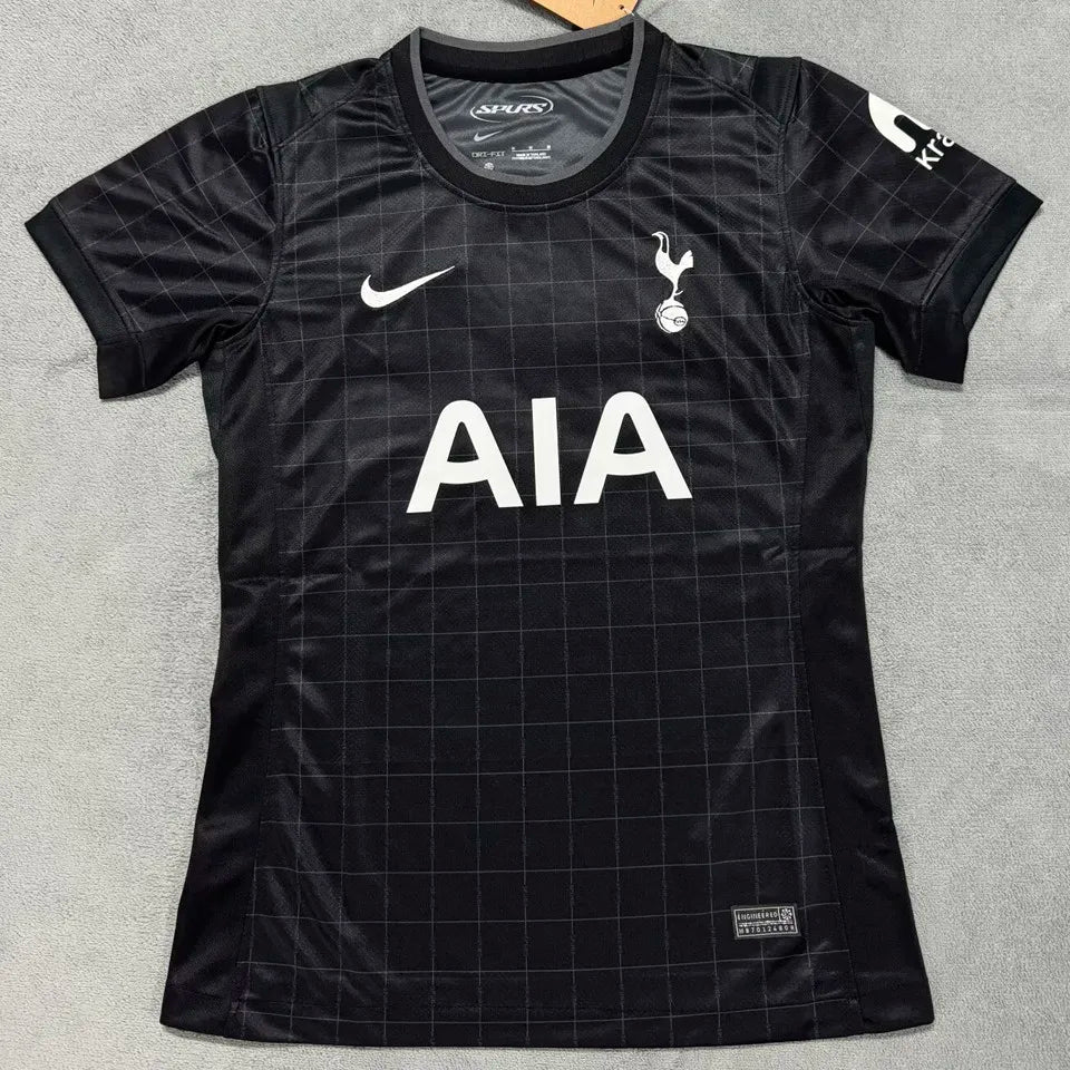 25/26 Tottenham Womens Away Kit Stadium Version